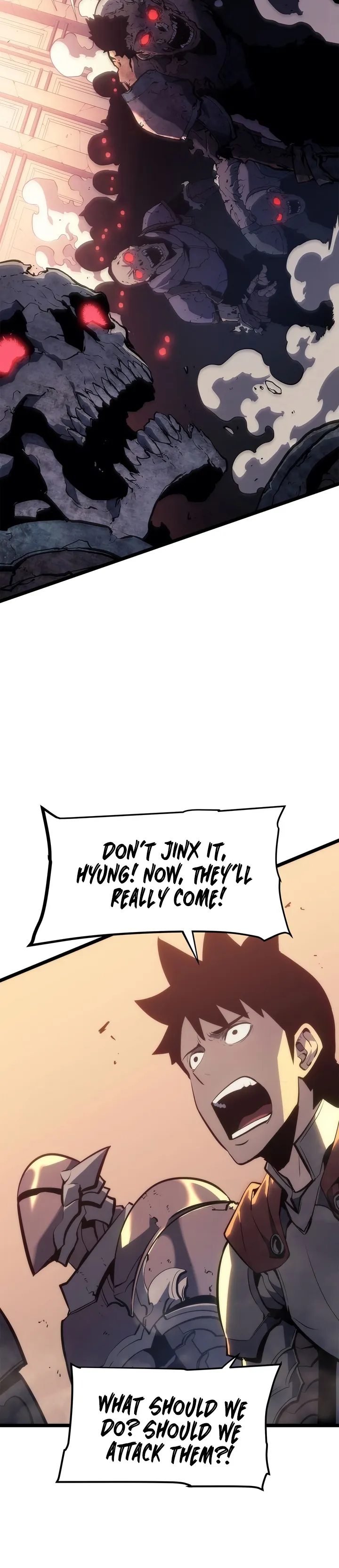 Read Solo Leveling Manga Online