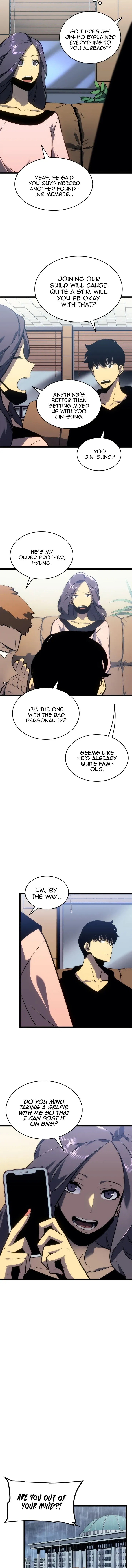Read Solo Leveling Manga Online