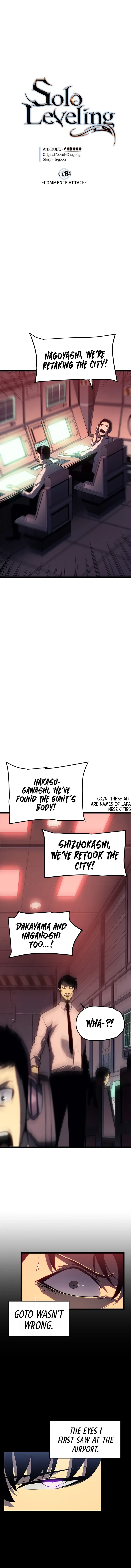 Read Solo Leveling Manga Online