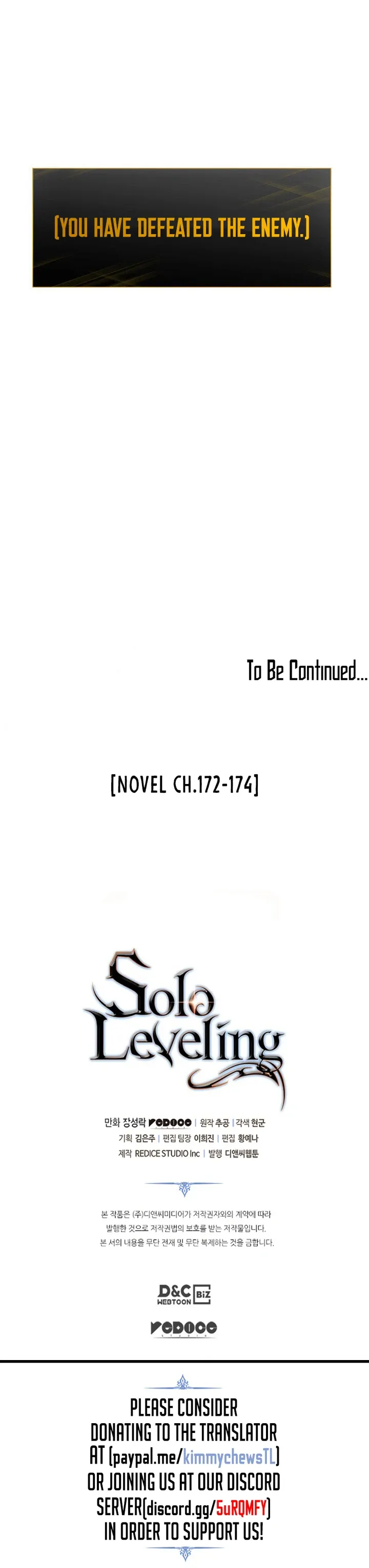 Read Solo Leveling Manga Online