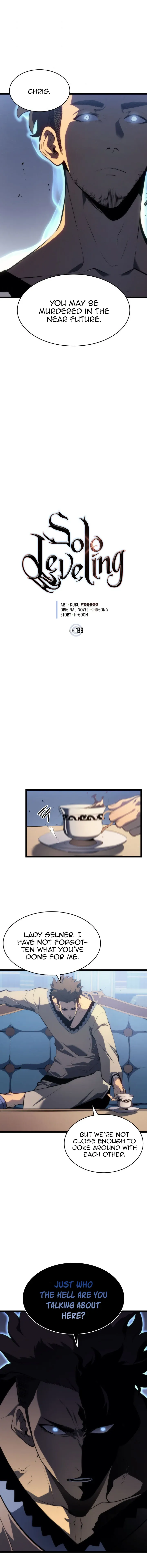 Read Solo Leveling Manga Online