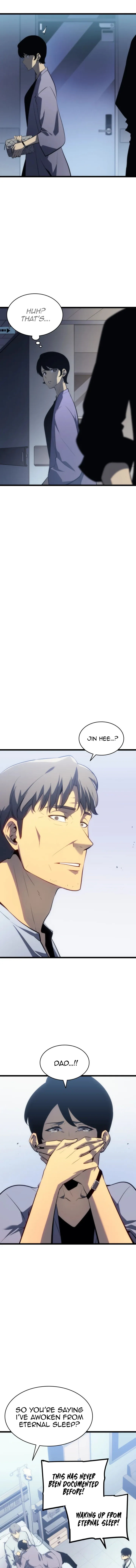 Read Solo Leveling Manga Online