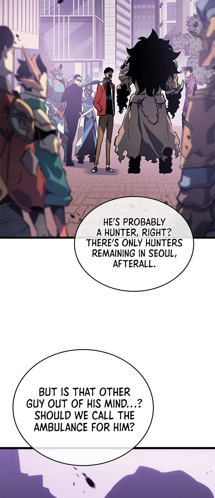 Read Solo Leveling Manga Online