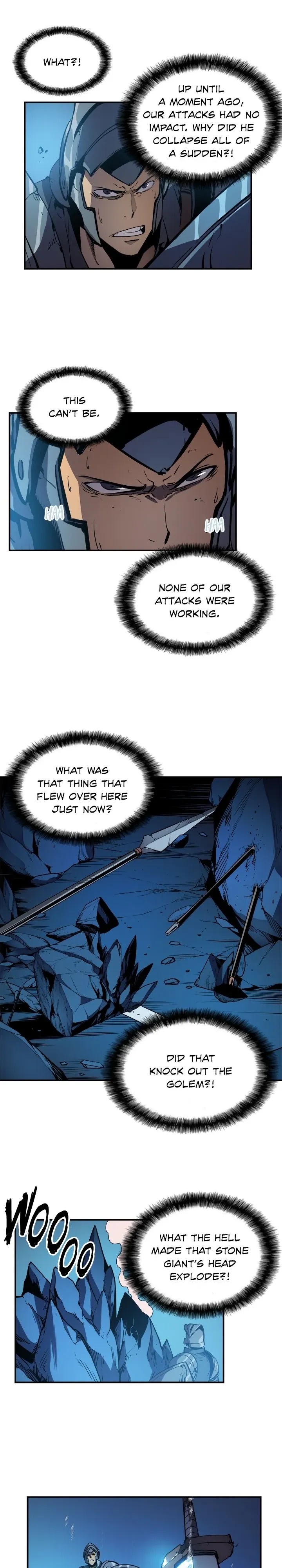 Read Solo Leveling Manga Online