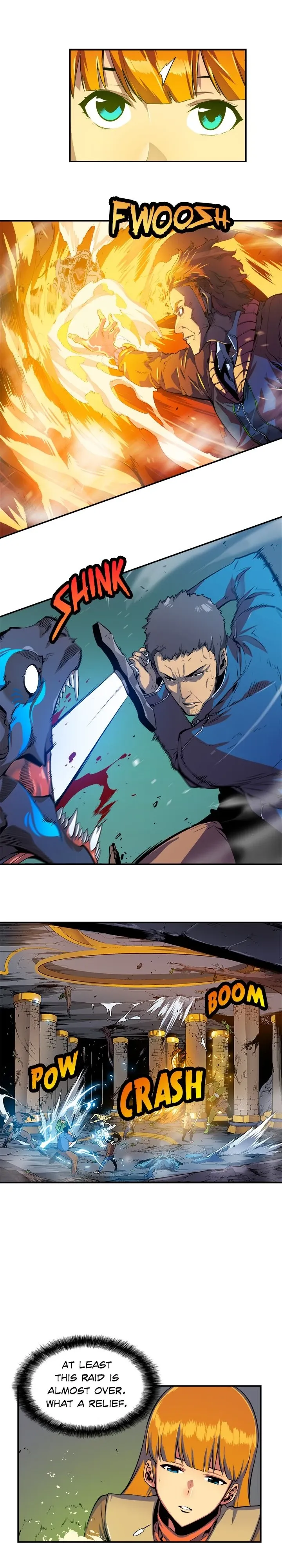 Read Solo Leveling Manga Online