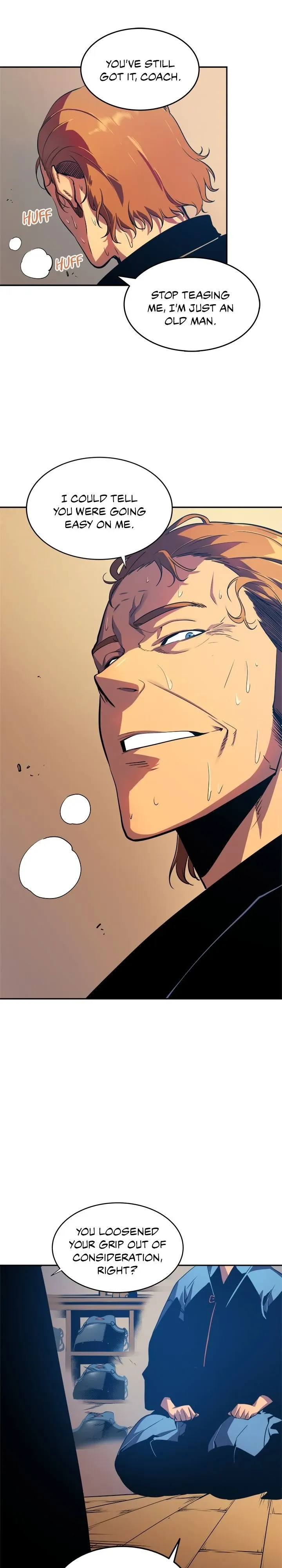 Read Solo Leveling Manga Online