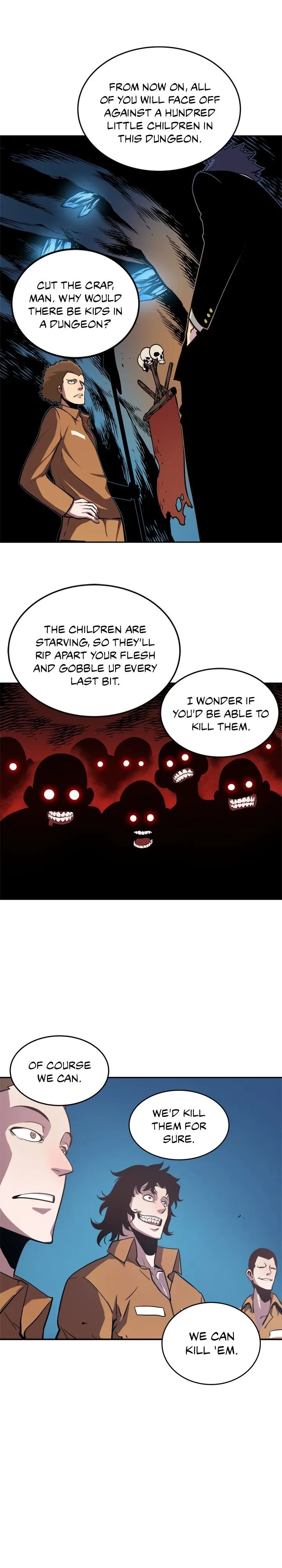 Read Solo Leveling Manga Online