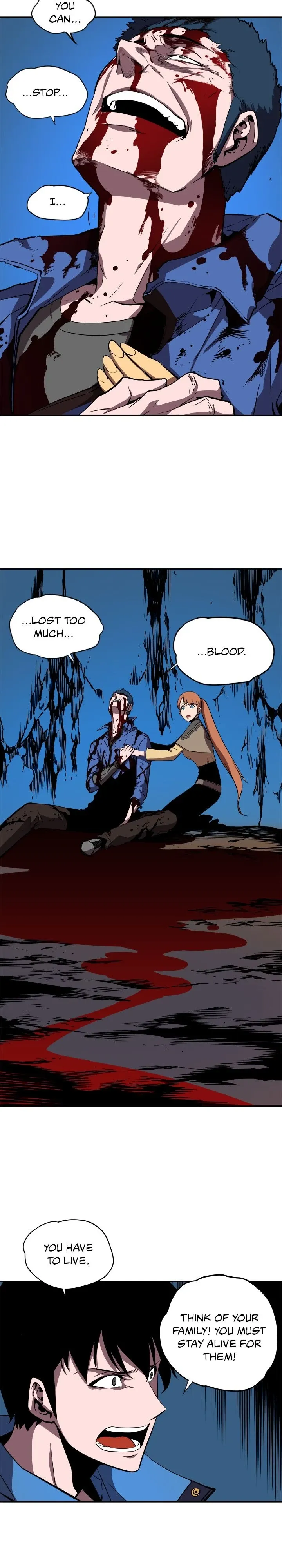 Read Solo Leveling Manga Online