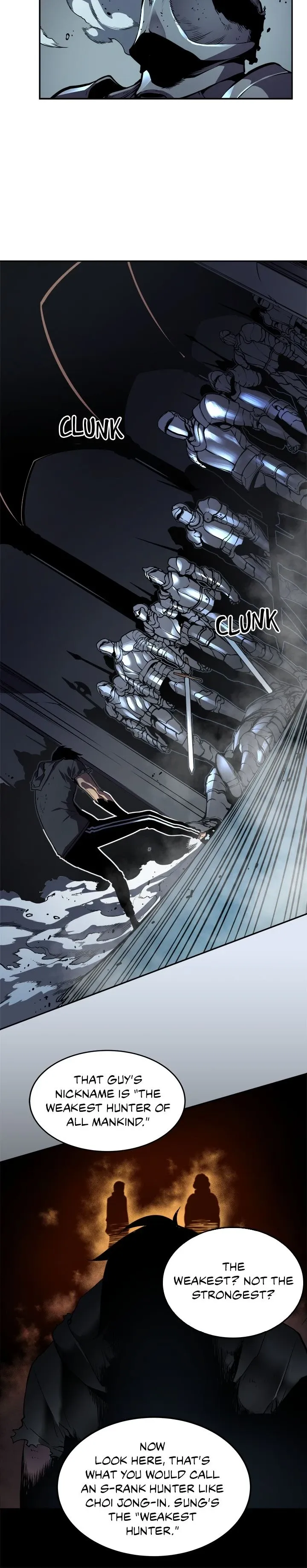 Read Solo Leveling Manga Online