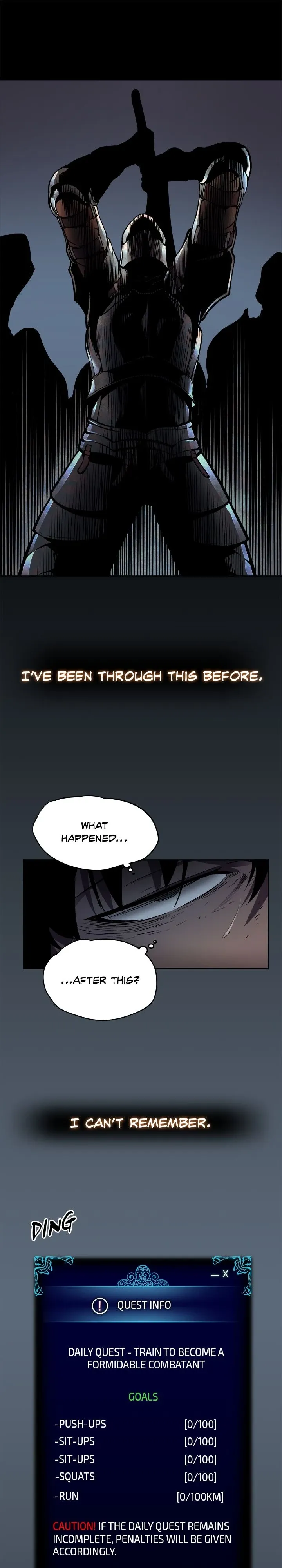 Read Solo Leveling Manga Online