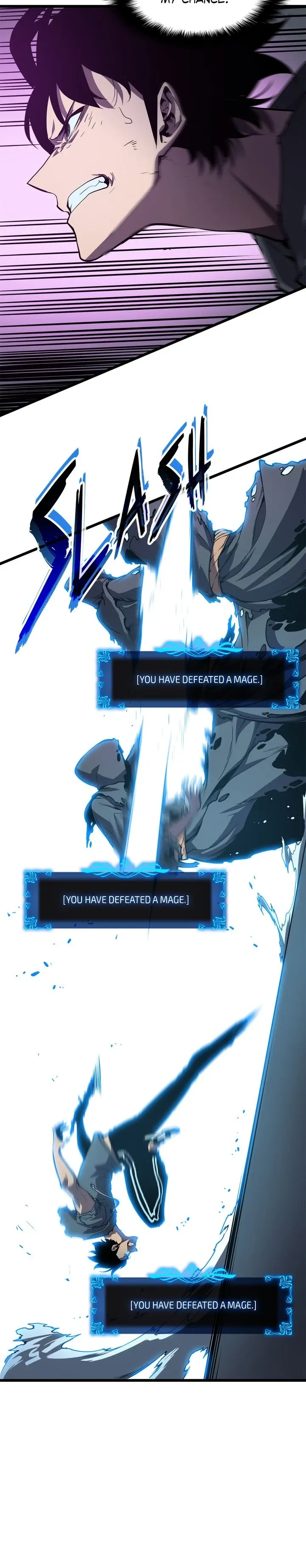 Read Solo Leveling Manga Online