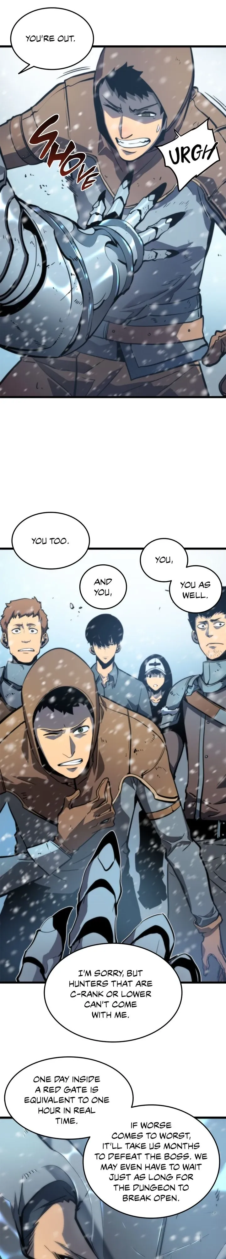 Read Solo Leveling Manga Online