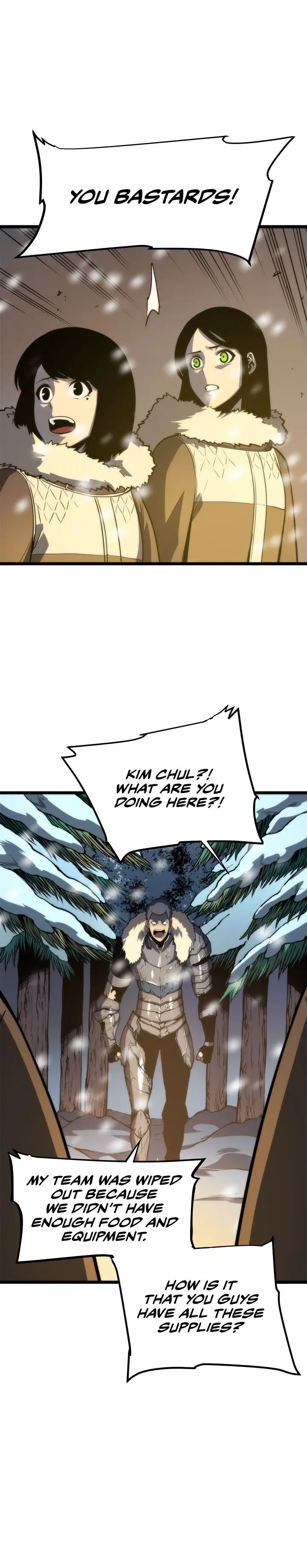 Read Solo Leveling Manga Online