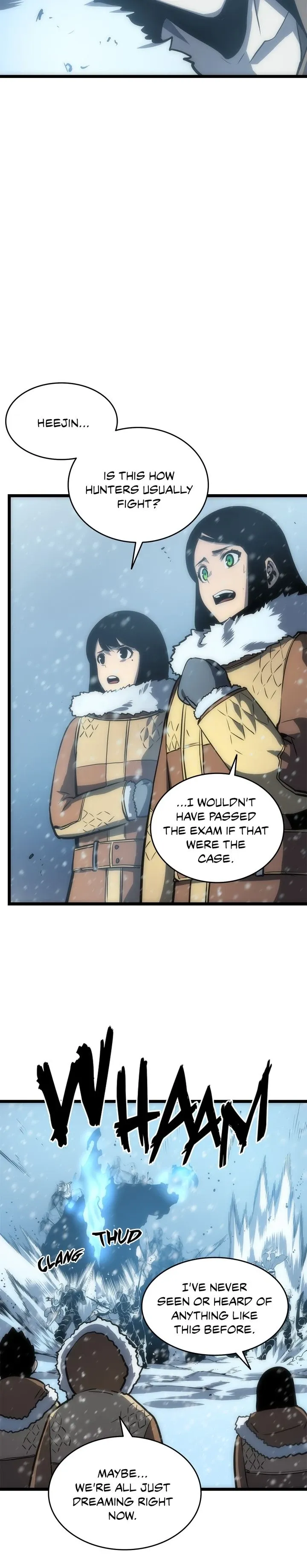 Read Solo Leveling Manga Online