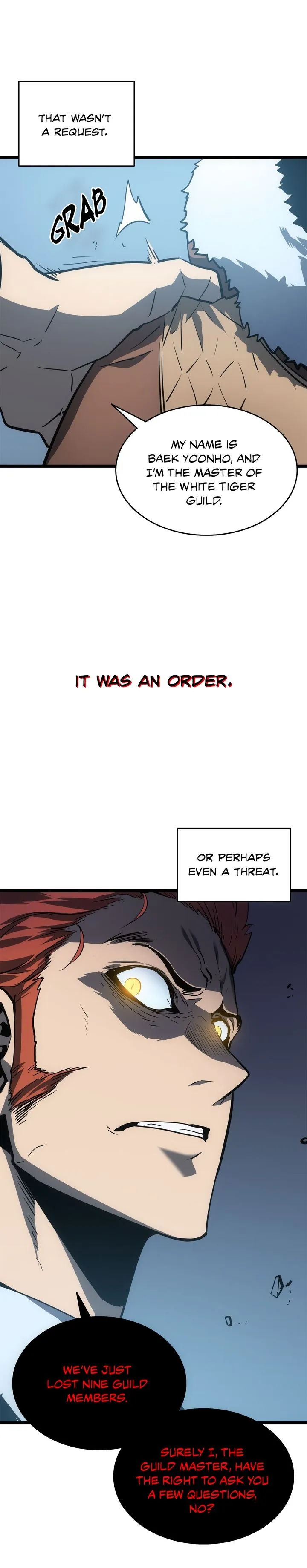 Read Solo Leveling Manga Online