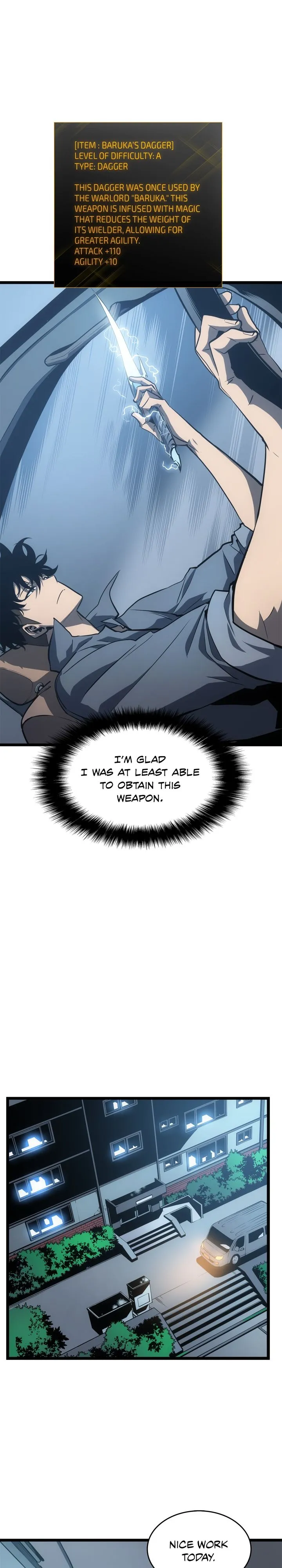 Read Solo Leveling Manga Online
