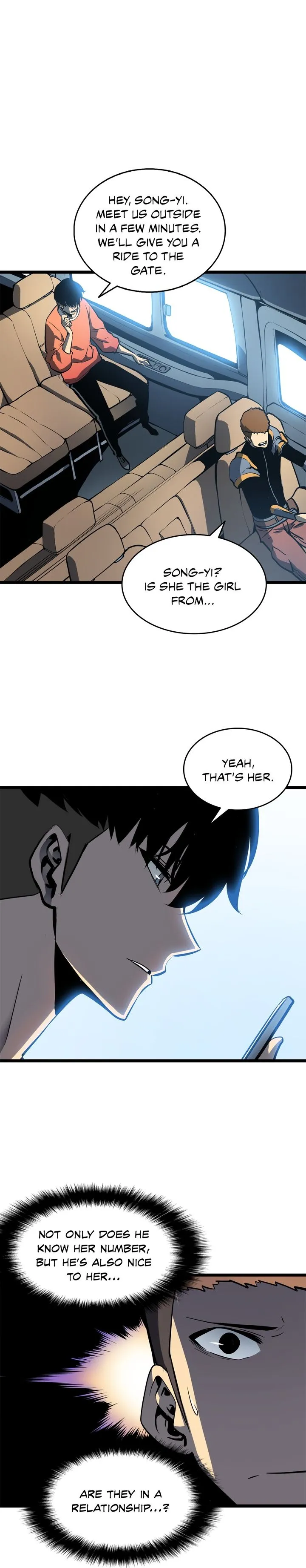 Read Solo Leveling Manga Online