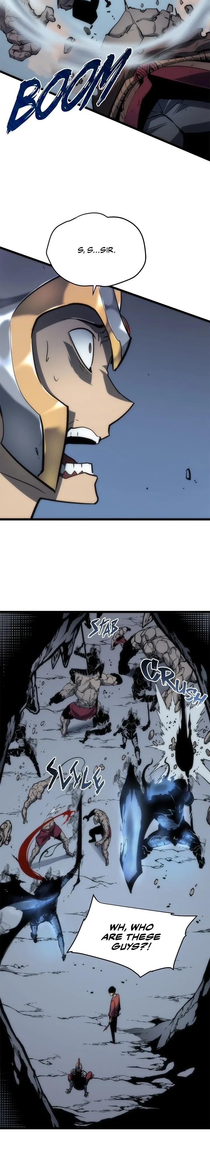Read Solo Leveling Manga Online