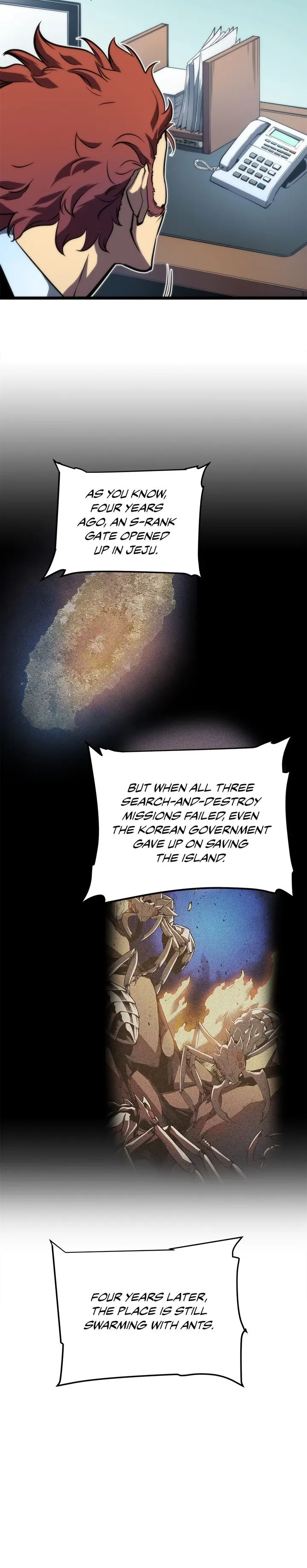 Read Solo Leveling Manga Online