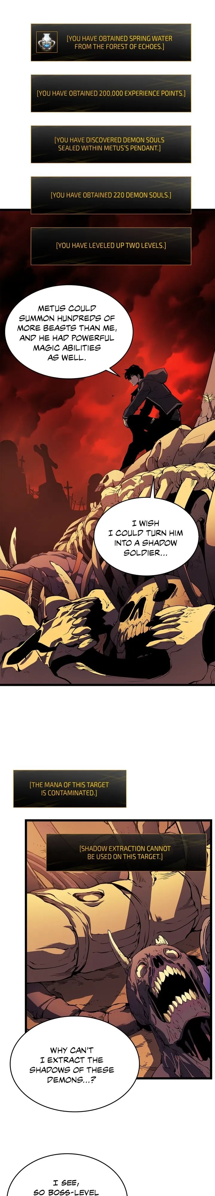 Read Solo Leveling Manga Online