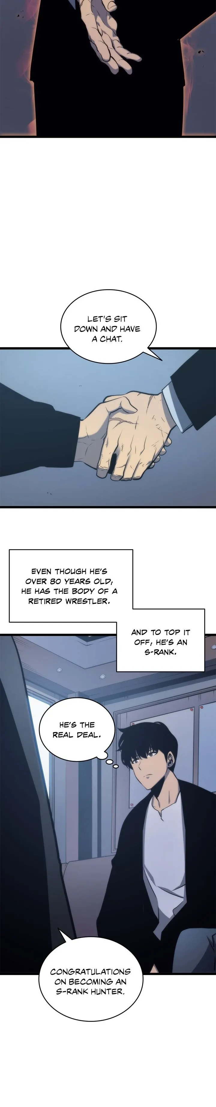 Read Solo Leveling Manga Online