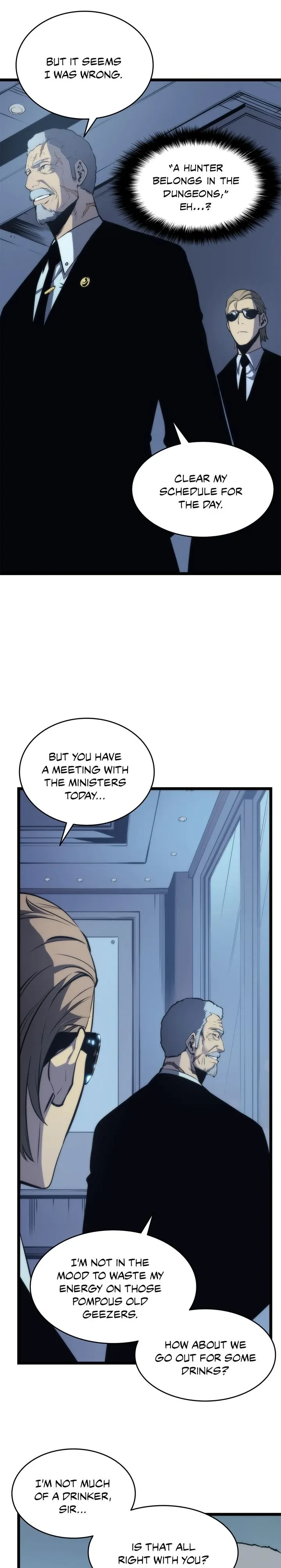 Read Solo Leveling Manga Online