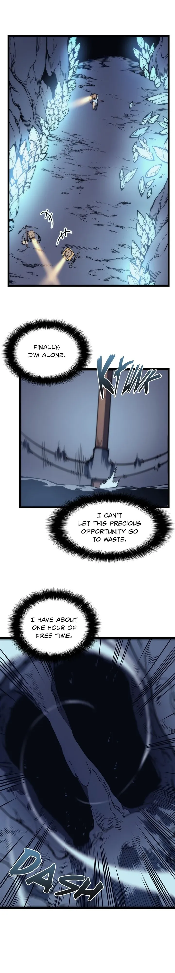 Read Solo Leveling Manga Online