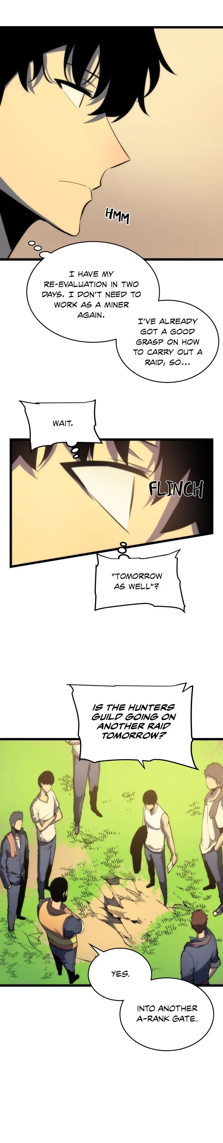 Read Solo Leveling Manga Online