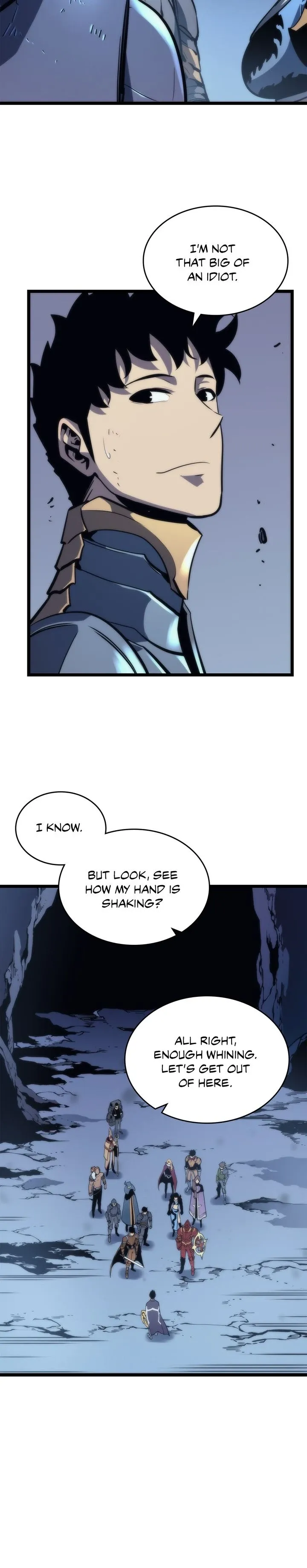 Read Solo Leveling Manga Online