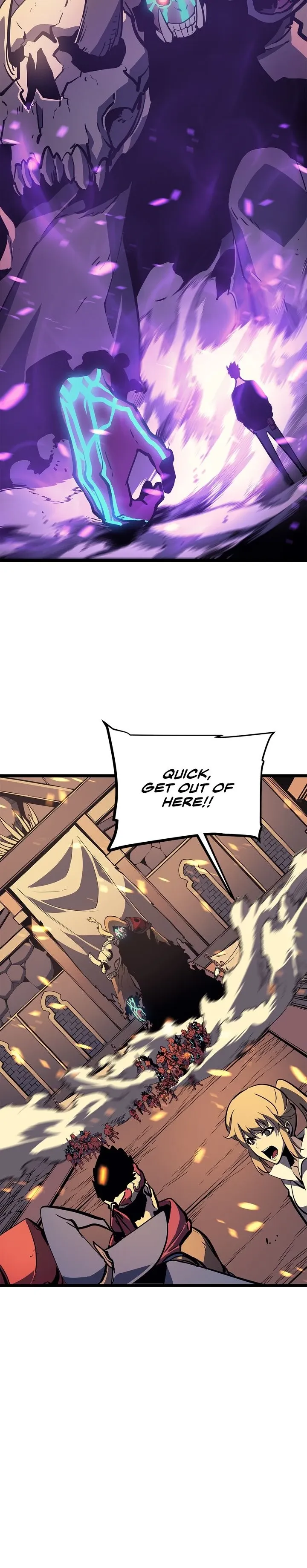 Read Solo Leveling Manga Online