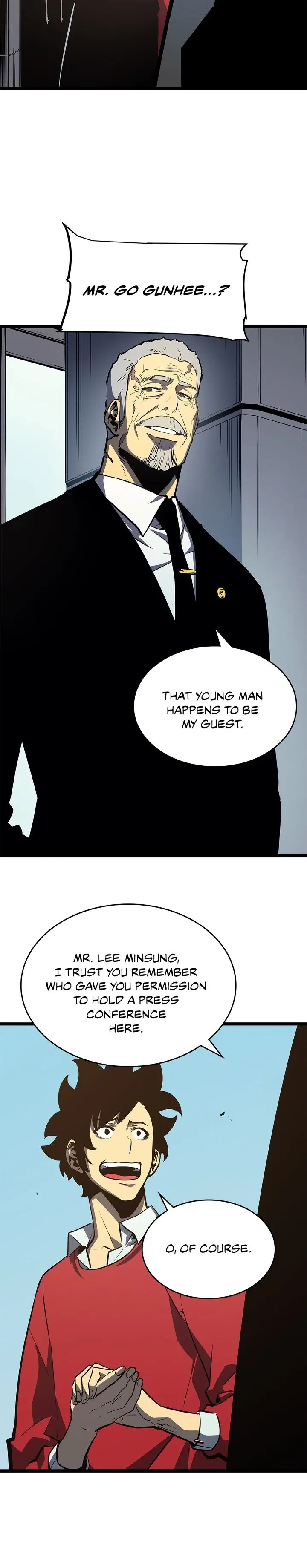 Read Solo Leveling Manga Online