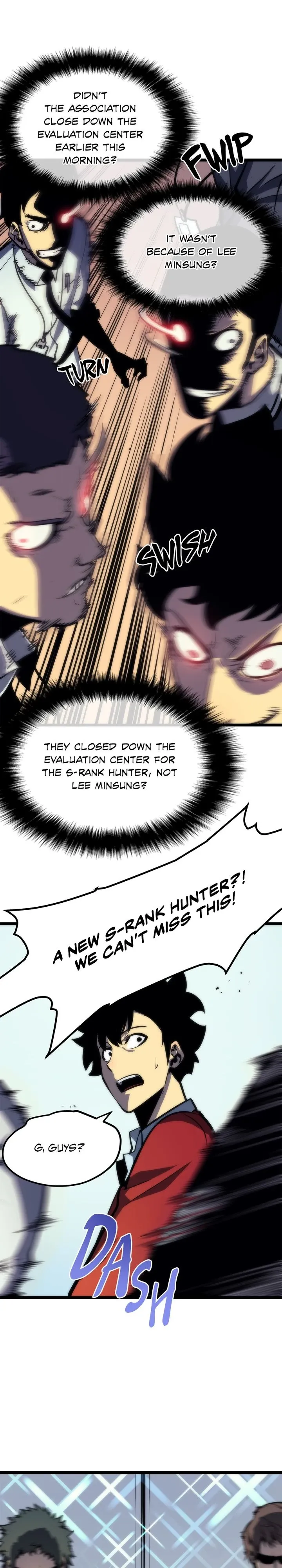 Read Solo Leveling Manga Online