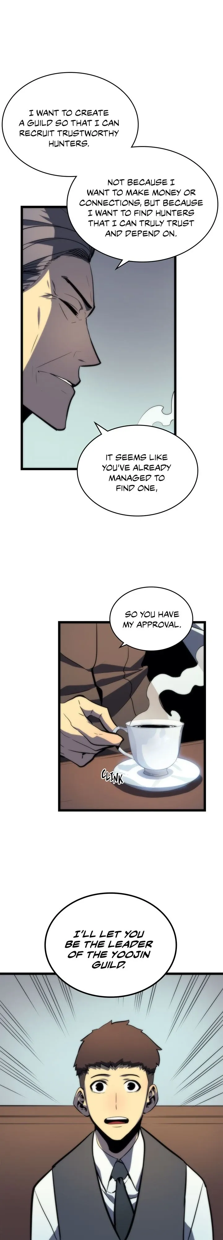 Read Solo Leveling Manga Online