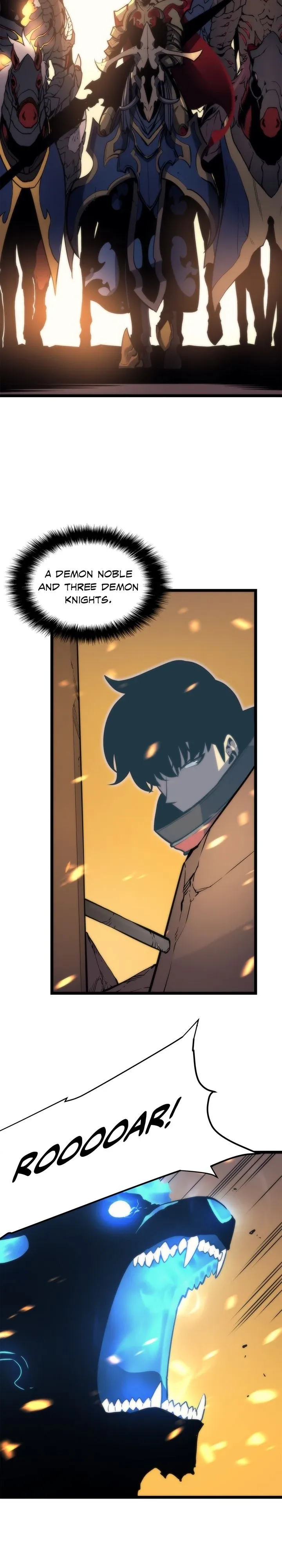 Read Solo Leveling Manga Online