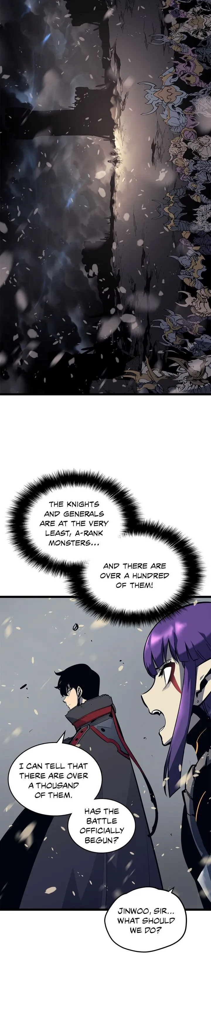 Read Solo Leveling Manga Online