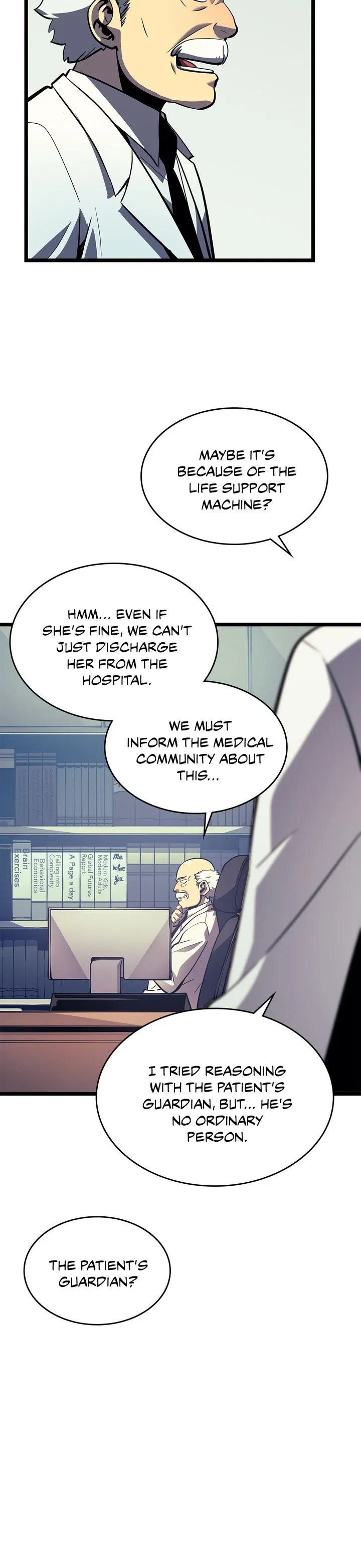 Read Solo Leveling Manga Online