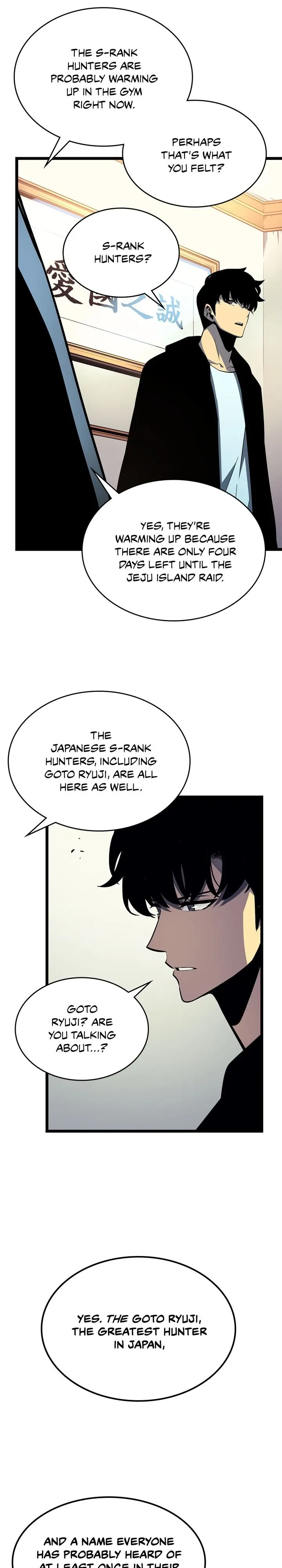 Read Solo Leveling Manga Online
