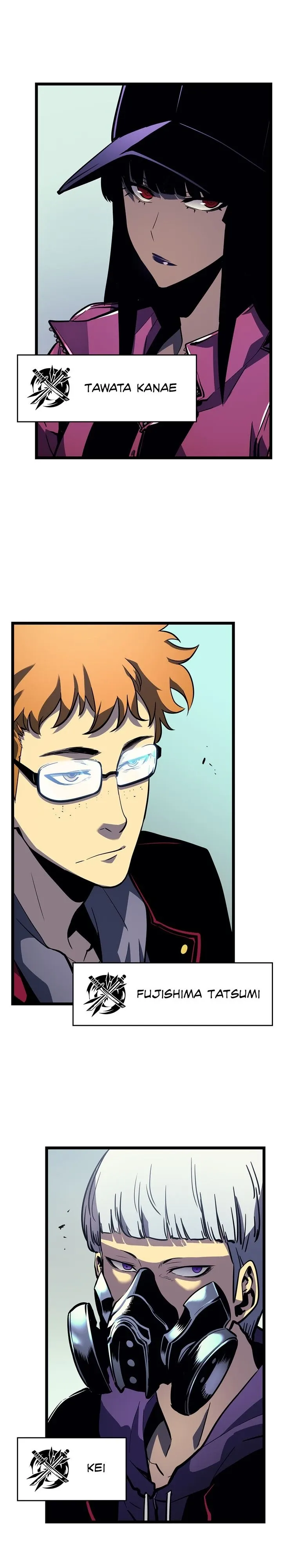 Read Solo Leveling Manga Online