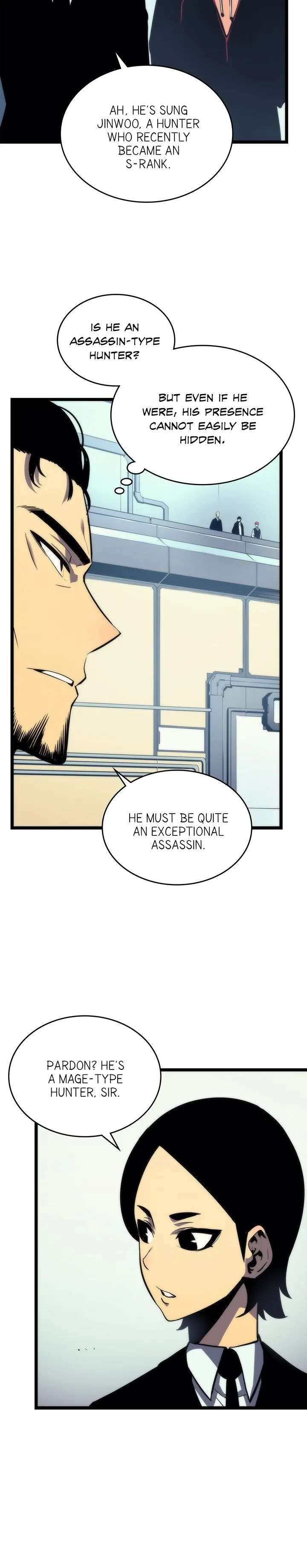 Read Solo Leveling Manga Online