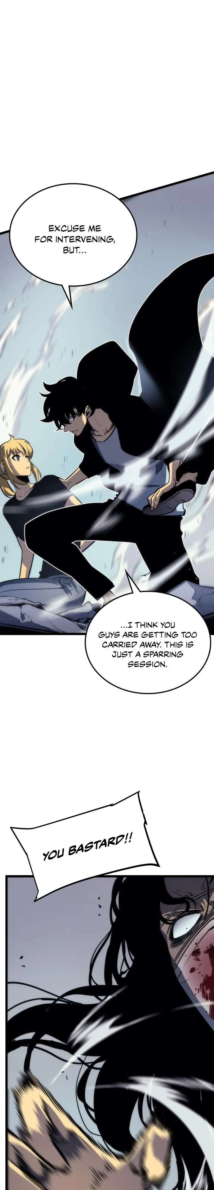 Read Solo Leveling Manga Online