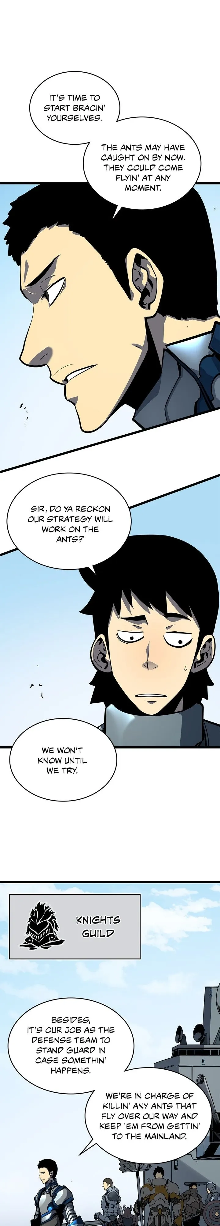 Read Solo Leveling Manga Online