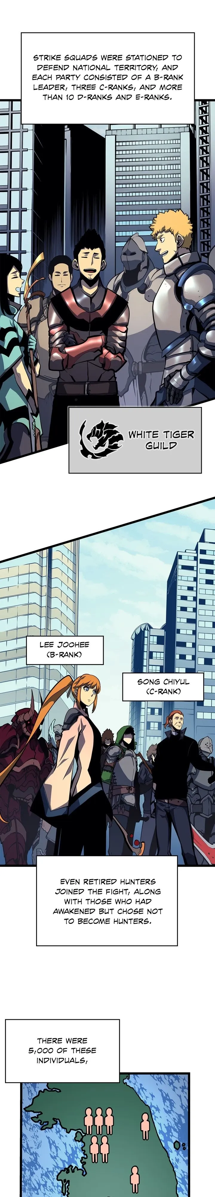 Read Solo Leveling Manga Online