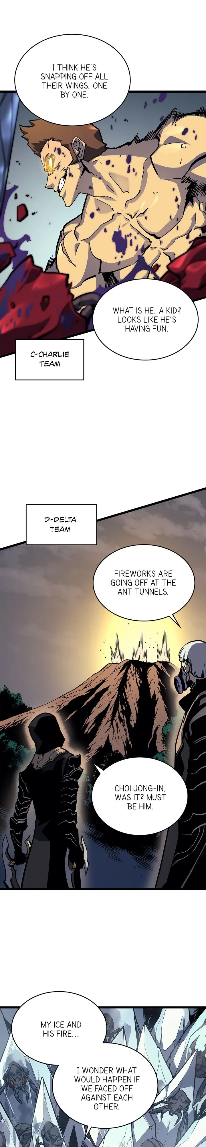 Read Solo Leveling Manga Online