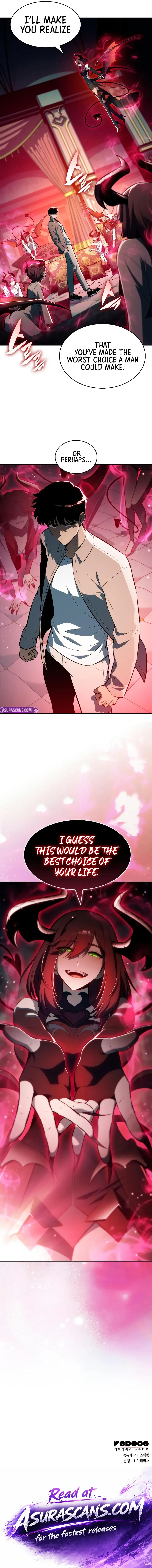 Read Solo Max-Level Newbie Manga Online