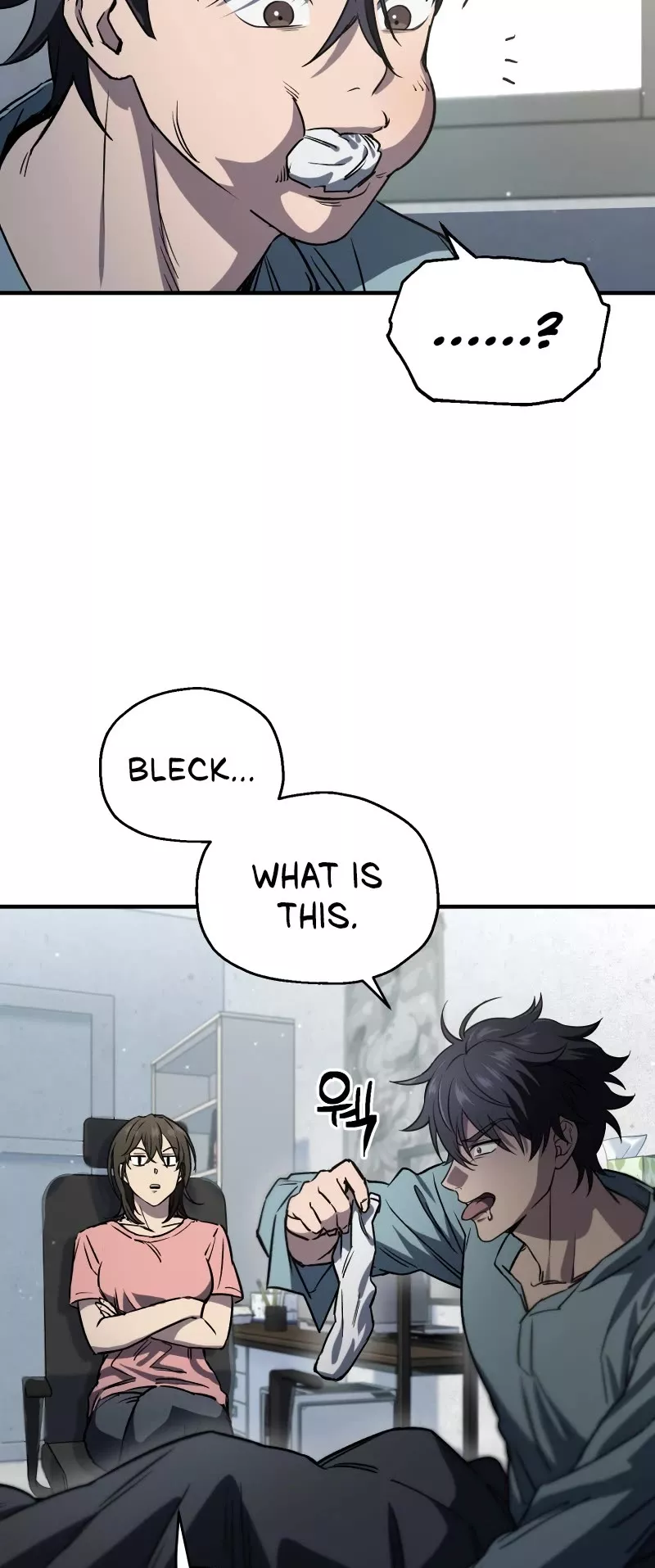 Read Solo Resurrection Manga Online