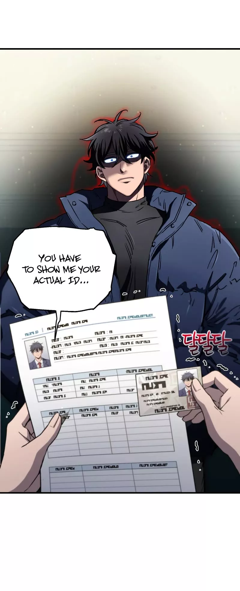 Read Solo Resurrection Manga Online