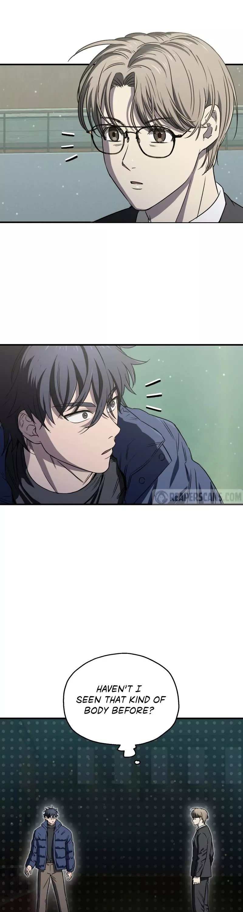 Read Solo Resurrection Manga Online