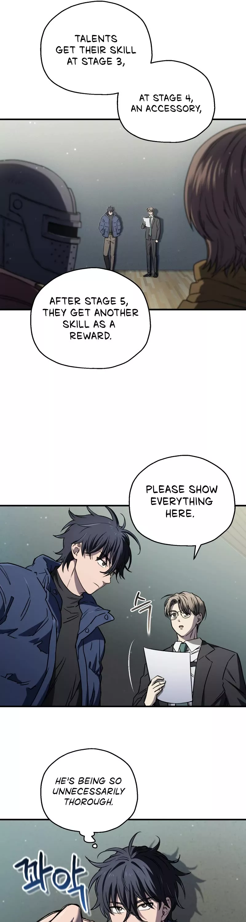 Read Solo Resurrection Manga Online