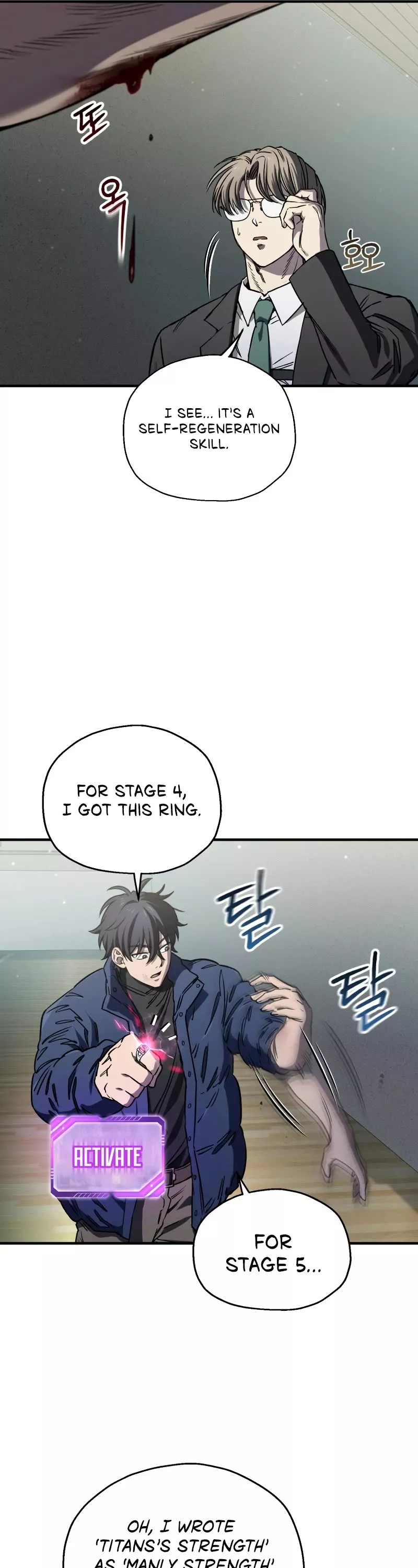 Read Solo Resurrection Manga Online