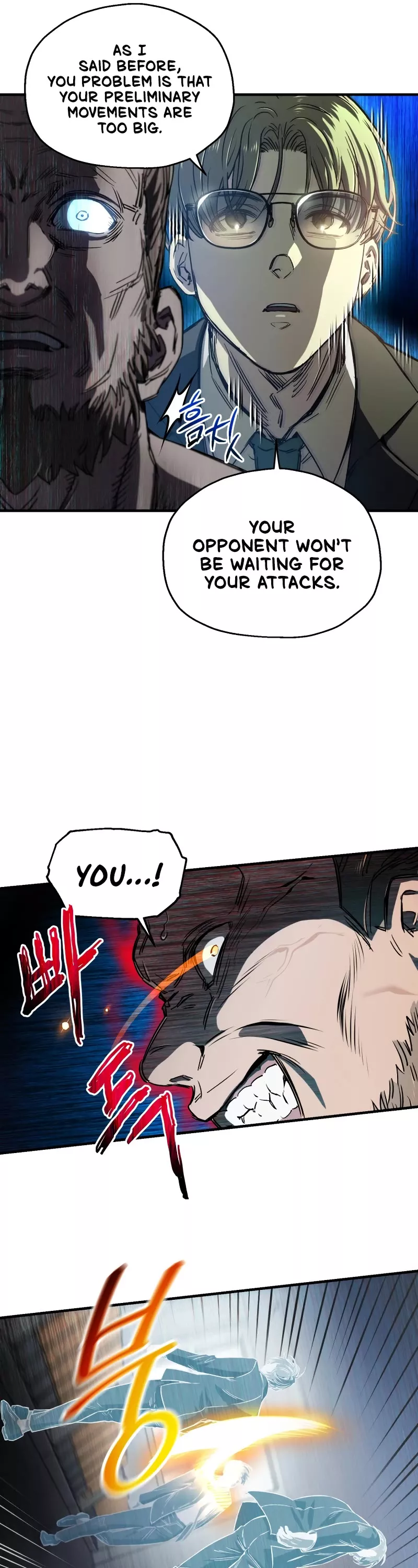 Read Solo Resurrection Manga Online